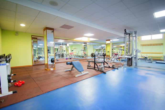 Imagen de los interiores del Hotel Servigroup Marina Mar. Foto 16