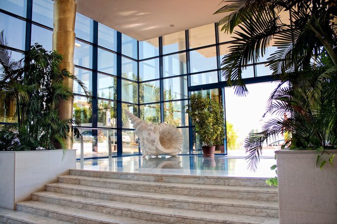 Imagen de los interiores del Hotel Servigroup Marina Mar. Foto 18