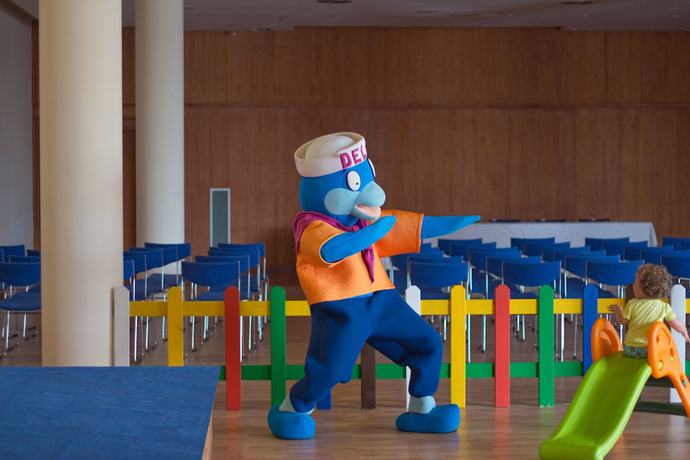 Imagen general del Hotel Servigroup Marina Mar. Foto 9