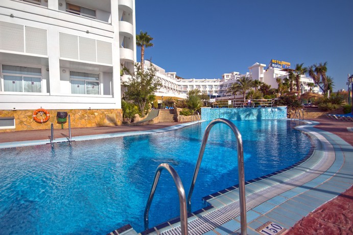 Imagen de la piscina del Hotel Servigroup Marina Mar. Foto 25
