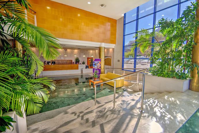 Imagen de los interiores del Hotel Servigroup Marina Mar. Foto 20