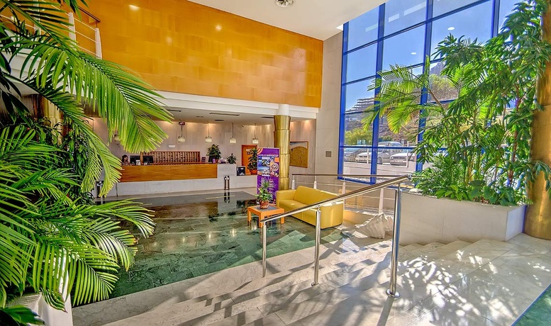 Imagen de los interiores del Hotel Servigroup Marina Mar, Mojácar. Foto 5