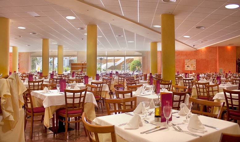 Imagen del bar/restaurante del Hotel Servigroup Marina Mar, Mojácar. Foto 3