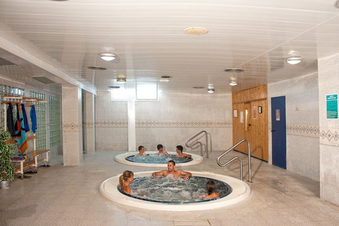 Imagen de los interiores del Hotel Servigroup Marina Playa. Foto 10