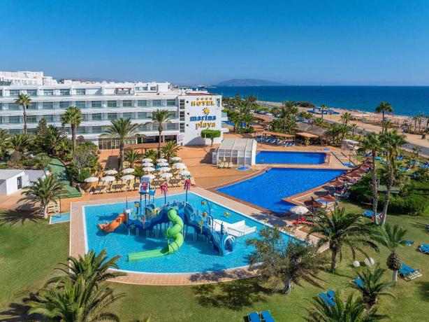 Imagen general del Hotel Servigroup Marina Playa. Foto 1