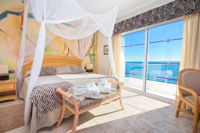 Imagen de la habitación del Hotel Servigroup Montiboli. Foto 12