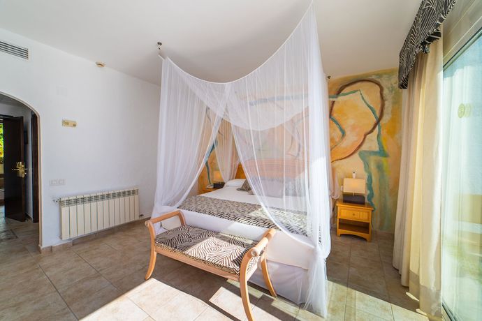 Imagen de la habitación del Hotel Servigroup Montiboli. Foto 13