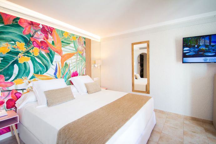 Imagen de la habitación del Hotel Servigroup Montiboli. Foto 14