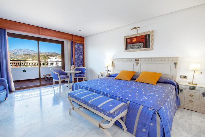 Imagen de la habitación del Hotel Servigroup Montiboli. Foto 15