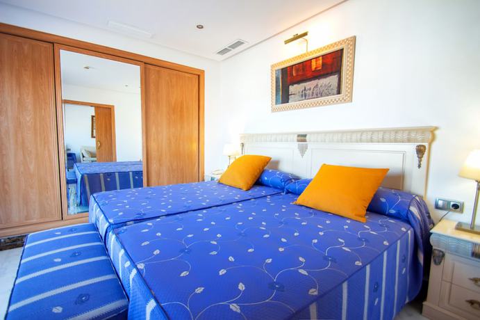 Imagen de la habitación del Hotel Servigroup Montiboli. Foto 16