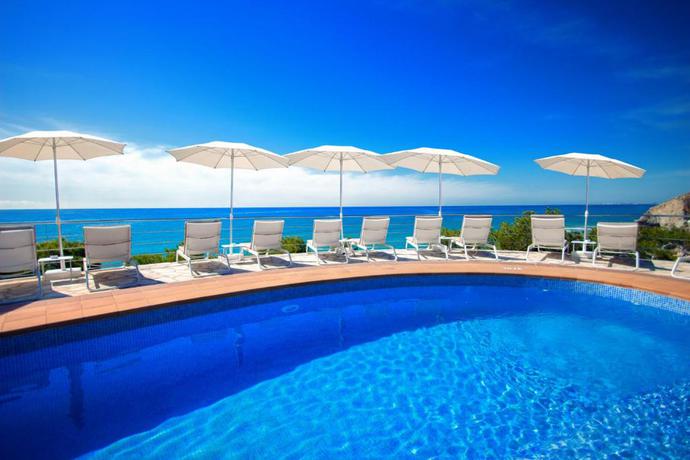 Imagen general del Hotel Servigroup Montiboli. Foto 6