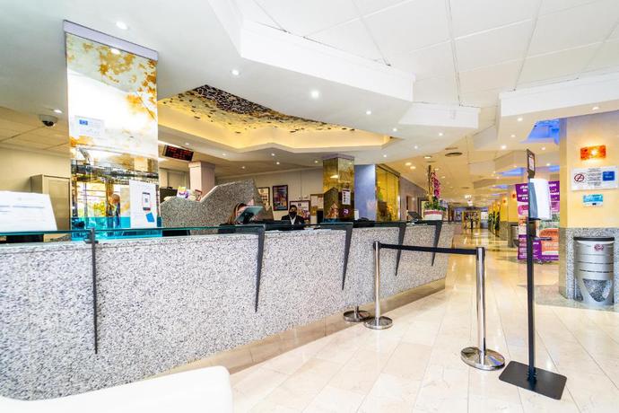 Imagen general del Hotel Servigroup Nereo. Foto 8