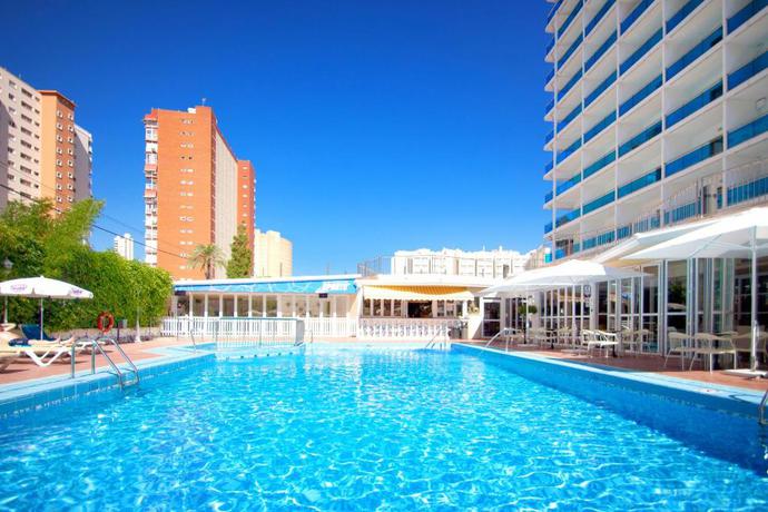 Imagen general del Hotel Servigroup Nereo. Foto 9