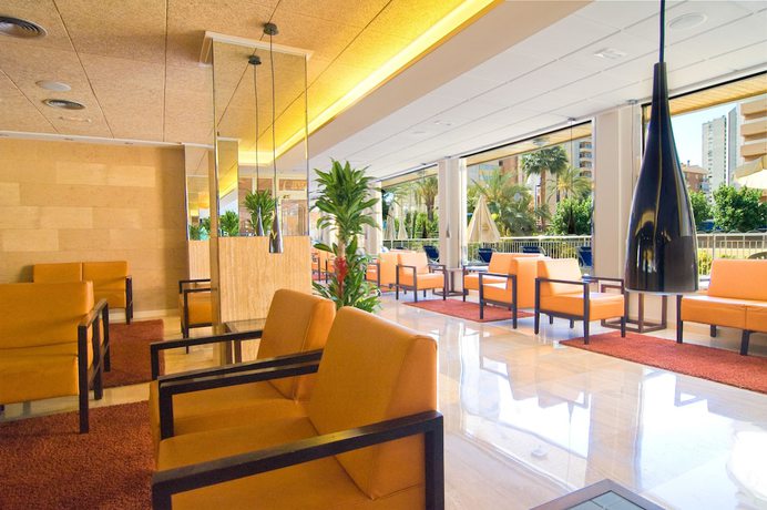 Imagen de los interiores del Hotel Servigroup Orange. Foto 13