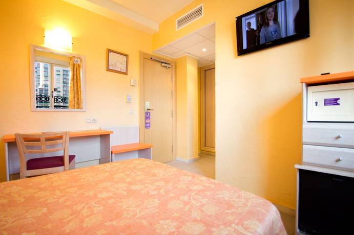 Imagen de la habitación del Hotel Servigroup Orange. Foto 10