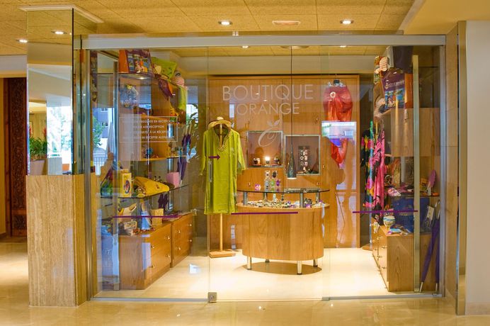 Imagen de los interiores del Hotel Servigroup Orange. Foto 14