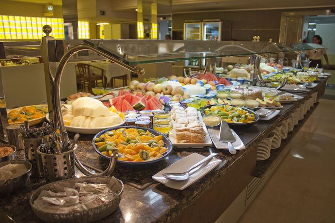 Imagen del bar/restaurante del Hotel Servigroup Orange. Foto 4