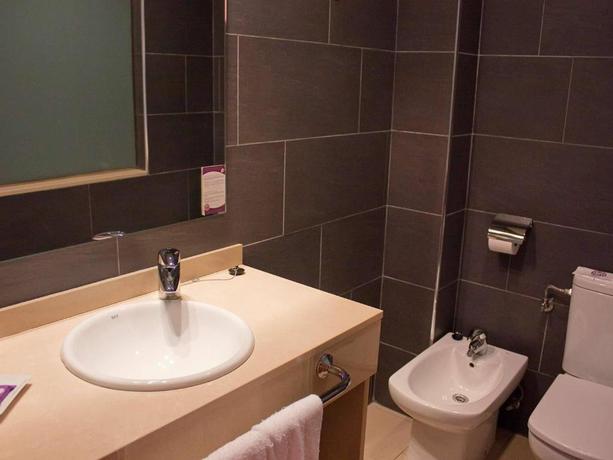 Imagen de la habitación del Hotel Servigroup Papa Luna. Foto 7