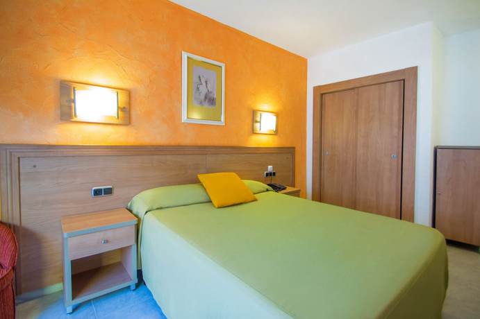 Imagen de la habitación del Hotel Servigroup Papa Luna. Foto 9