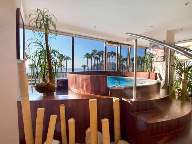 Imagen de los interiores del Hotel Servigroup Papa Luna. Foto 14