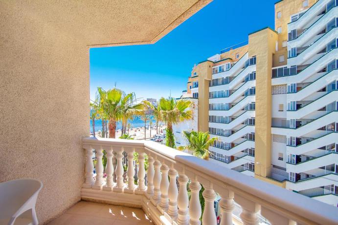 Imagen de la habitación del Hotel Servigroup Papa Luna. Foto 11