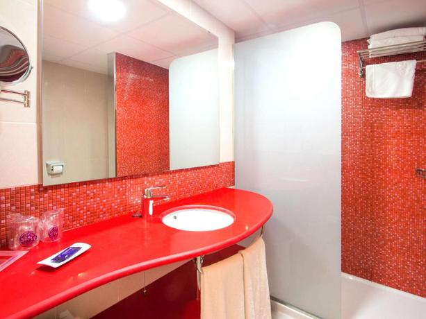 Imagen de la habitación del Hotel Servigroup Papa Luna. Foto 12