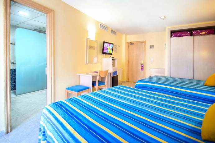 Imagen de la habitación del Hotel Servigroup Rialto. Foto 4