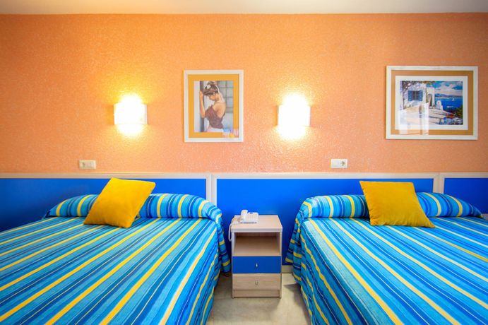 Imagen de la habitación del Hotel Servigroup Rialto. Foto 5