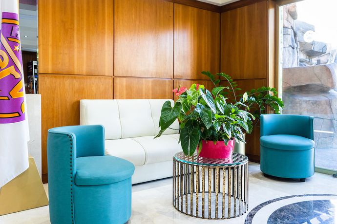 Imagen de los interiores del Hotel Servigroup Rialto. Foto 9