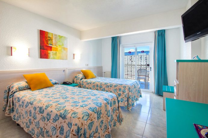 Imagen de la habitación del Hotel Servigroup Torre Dorada. Foto 3