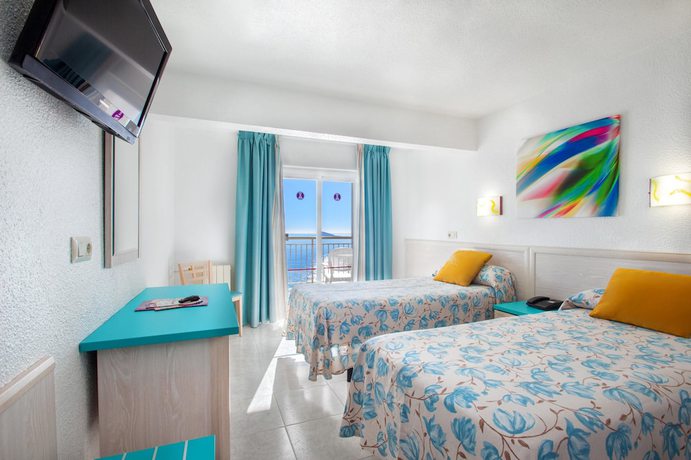 Imagen de la habitación del Hotel Servigroup Torre Dorada. Foto 4