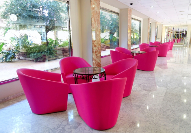 Imagen de los interiores del Hotel Servigroup Venus. Foto 7