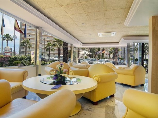 Imagen de los interiores del Hotel Servigroup Venus. Foto 10