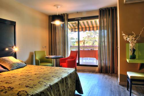 Imagen de la habitación del Hotel Servotel. Foto 4