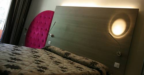Imagen de la habitación del Hotel Servotel. Foto 5