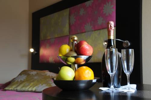 Imagen de la habitación del Hotel Servotel. Foto 7