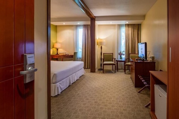 Imagen general del Hotel Servotel, Puerto Príncipe. Foto 1