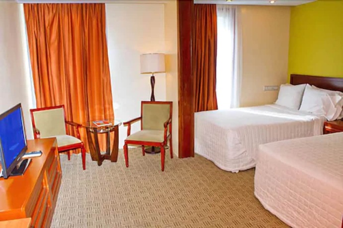 Imagen general del Hotel Servotel, Puerto Pr&iacute;ncipe. Foto 3