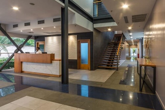 Imagen general del Hotel Servotel, Puerto Pr&iacute;ncipe. Foto 4