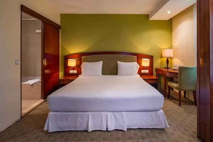 Imagen general del Hotel Servotel, Puerto Pr&iacute;ncipe. Foto 7