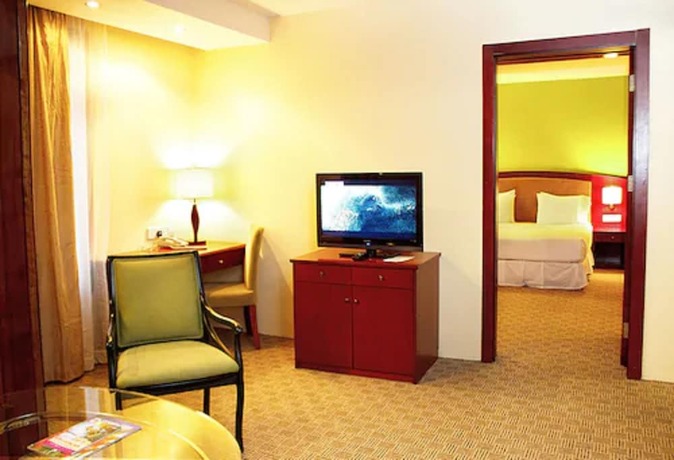 Imagen general del Hotel Servotel, Puerto Pr&iacute;ncipe. Foto 10