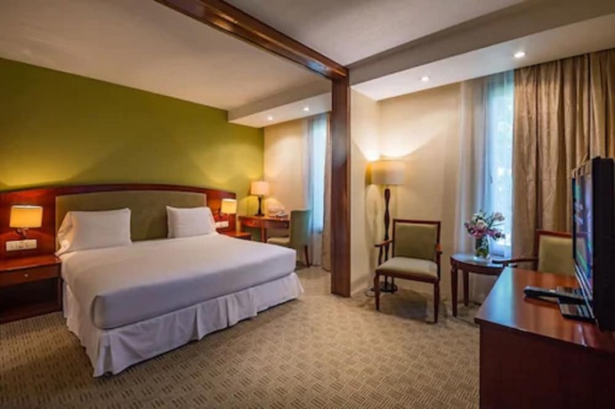 Imagen de la habitación del Hotel Servotel, Puerto Pr&iacute;ncipe. Foto 16