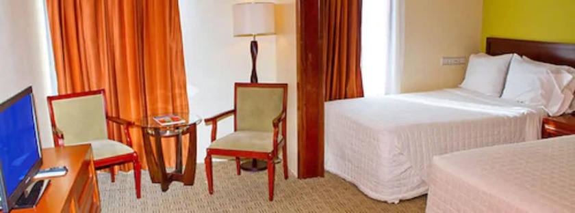 Imagen de la habitación del Hotel Servotel, Puerto Pr&iacute;ncipe. Foto 18