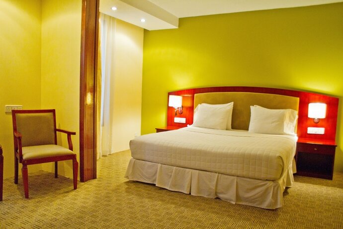 Imagen de la habitación del Hotel Servotel, Puerto Pr&iacute;ncipe. Foto 19