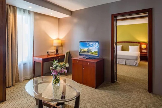 Imagen de la habitación del Hotel Servotel, Puerto Pr&iacute;ncipe. Foto 20