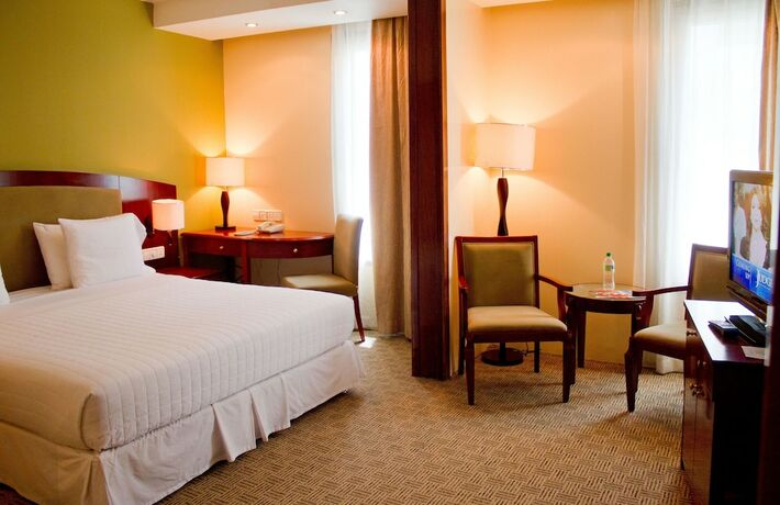 Imagen de la habitación del Hotel Servotel, Puerto Pr&iacute;ncipe. Foto 21