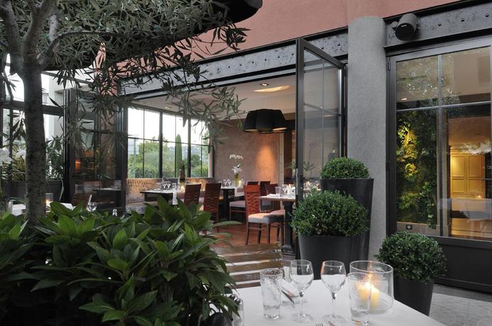 Imagen general del Hotel Servotel Saint-vincent. Foto 2