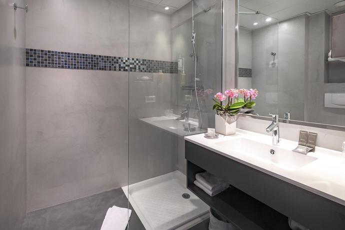 Imagen general del Hotel Servotel Saint-vincent. Foto 4