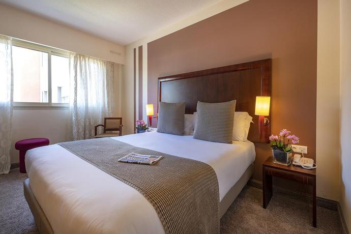 Imagen general del Hotel Servotel Saint-vincent. Foto 5