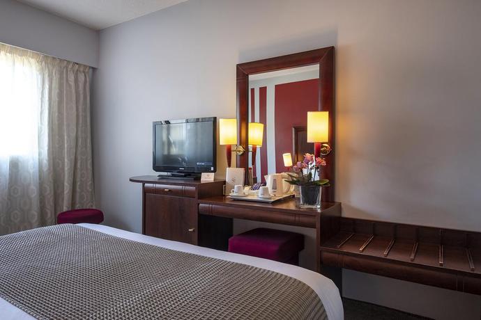 Imagen general del Hotel Servotel Saint-vincent. Foto 6